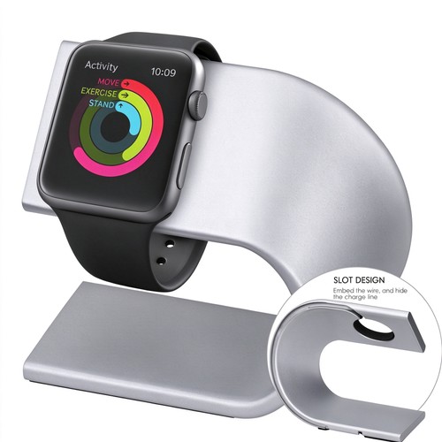 Watch stand cradle - watch, charging
