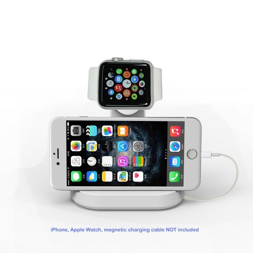 Charging station dock with - station,