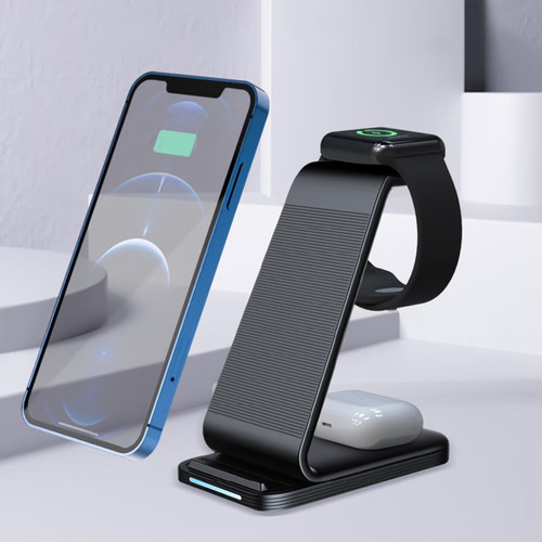 Wireless charging station - charging,