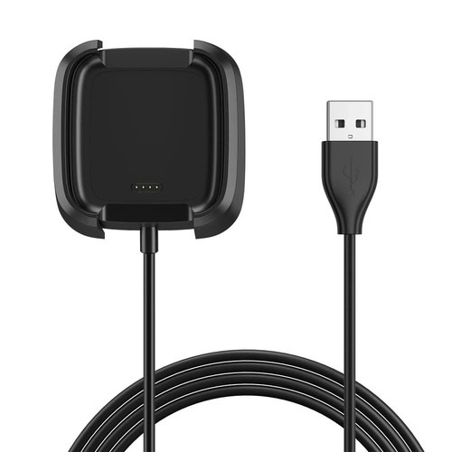 For fitbit versa usb charger - 2,