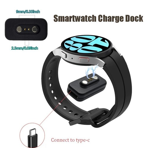 Smart watch charger dock - watch,