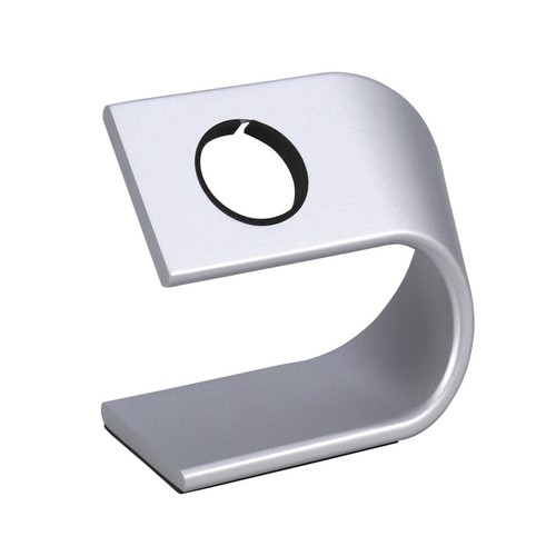 Watch stand cradle - u, shaped