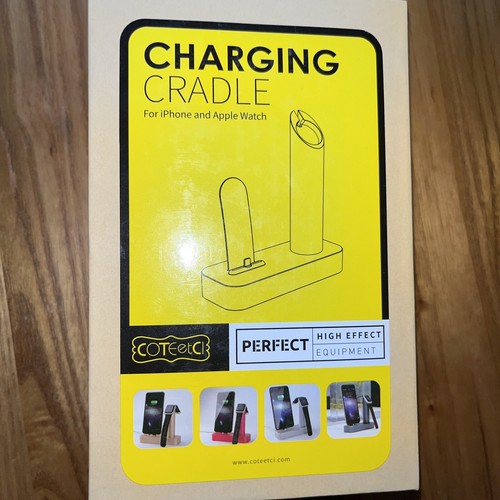 Charging cradle for - charging,