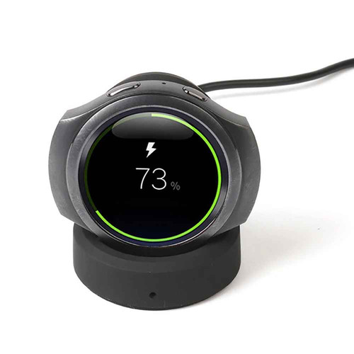 Smart watch charging cradle - watch,