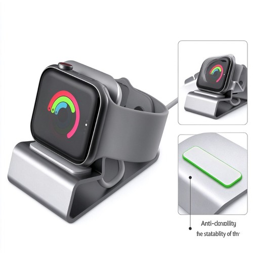 Charging stand for apple watch - for,